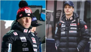 David Jiroutek (po lewej) i Thomas Thurnbichler