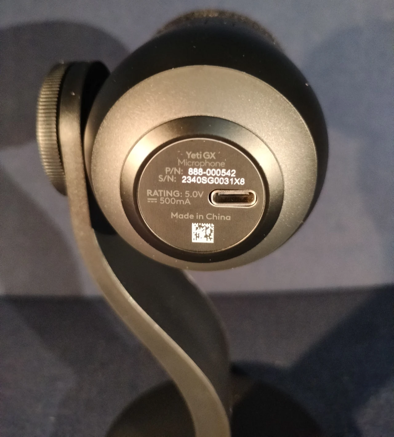 Logitech Yeti GX Logitech Yeti GX