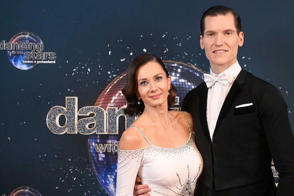 Taniec z gwiazdami. Anita Sokołowska Taniec z gwiazdami. Anita Sokołowska