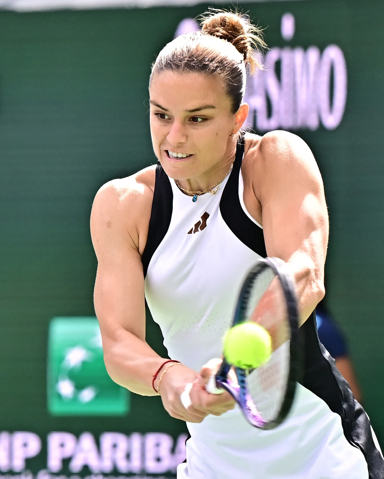 Maria Sakkari 