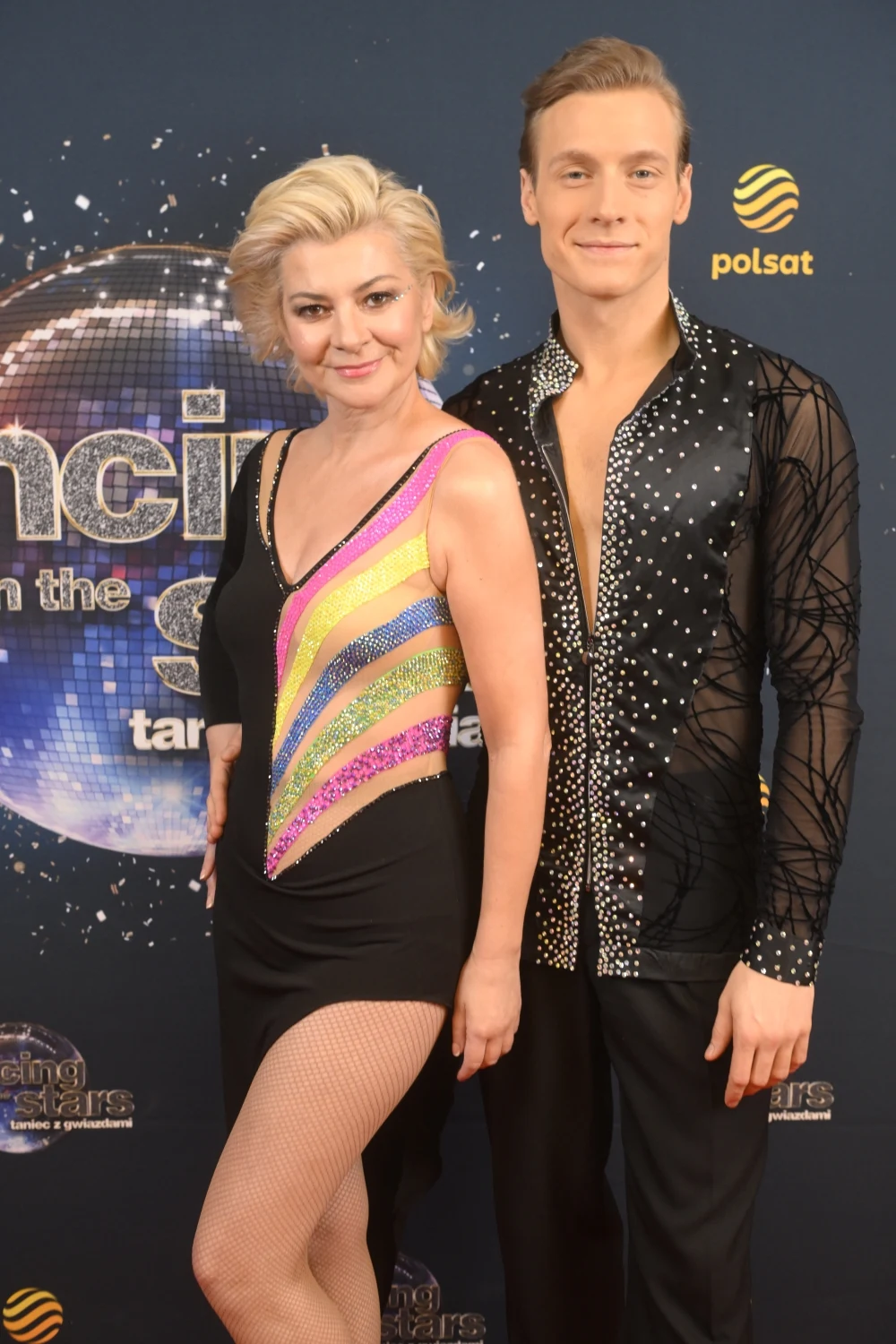 Beata Olga-Kowalska. Taniec z gwiazdami Beata Olga-Kowalska. Taniec z gwiazdami