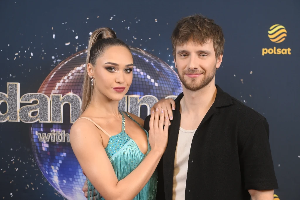 Taniec z gwiazdami: Maciej Musiał Taniec z gwiazdami: Maciej Musiał