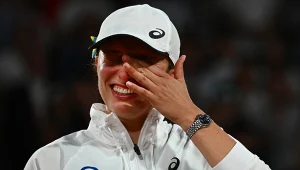 Iga Świątek - liderka rankingu WTA