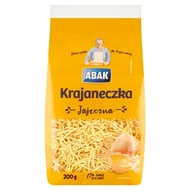 Abak Makaron krajaneczka jajeczna 200 g