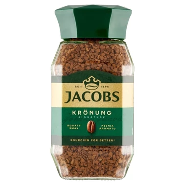 Jacobs Krönung Kawa rozpuszczalna 100 g - 1