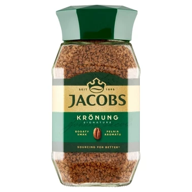 Jacobs Krönung Kawa rozpuszczalna 200 g - 2