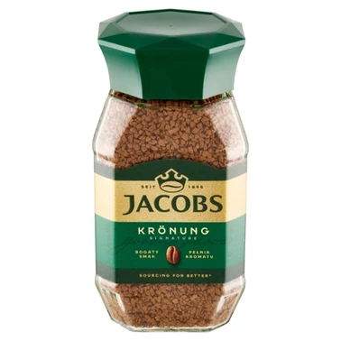 Jacobs Krönung Kawa rozpuszczalna 200 g - 0