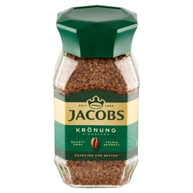 Jacobs Krönung Kawa rozpuszczalna 100 g - 0