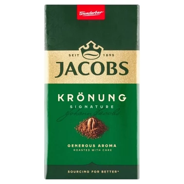 Jacobs Krönung Kawa mielona 500 g - 0
