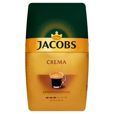 Jacobs Crema Kawa ziarnista 1 kg - 0