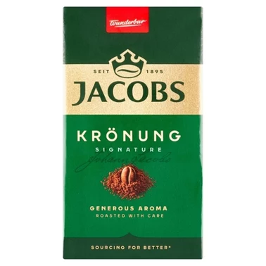 Jacobs Krönung Kawa mielona 250 g - 3