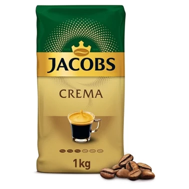 Jacobs Crema Kawa ziarnista 1 kg - 1