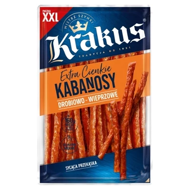 Kabanosy Krakus - 0