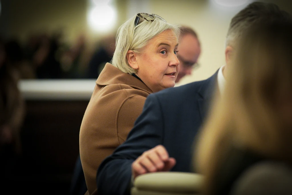 Minister przemysłu Marzena Czarnecka stwierdziła, że projekt powołania NABE jest "zakopany"