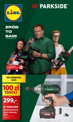 Zrób to sam! - Lidl