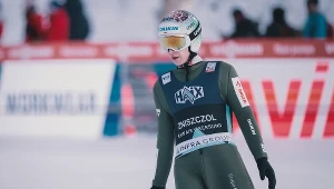 Aleksander Zniszczoł zaprezentował się najlepiej z Polaków w cyklu Raw Air