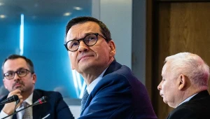 Nowa partia polityczna? Politycy PiS reagują na doniesienia