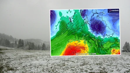 Początek tygodnia jest chłodny, a w wielu miejscach również biały. Alerty IMGW dotyczące przymrozków obowiązują w całej Polsce