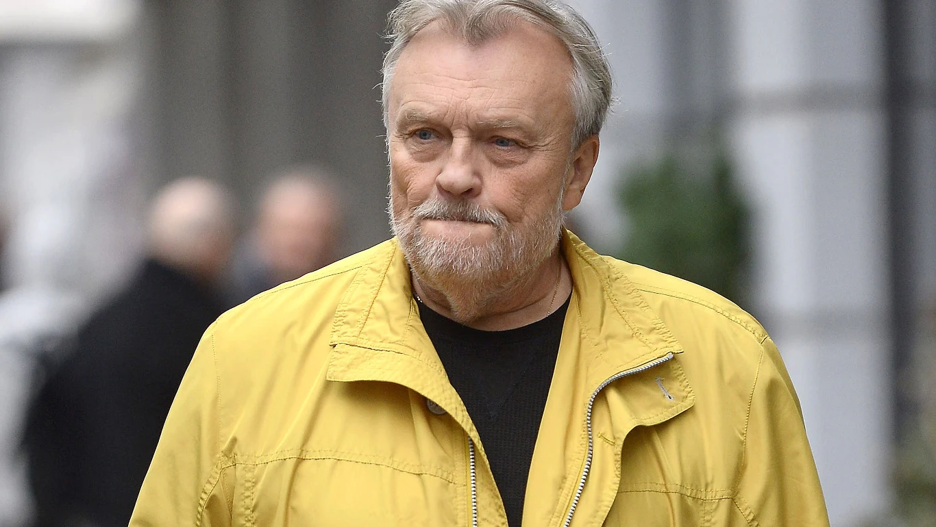 Krzysztof Cugowski nie śpiewa już hitu "Takie tango" Krzysztof Cugowski nie śpiewa już hitu "Takie tango"