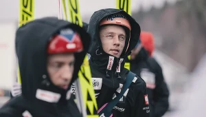 Kamil Stoch i Dawid Kubacki