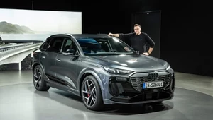 Audi Q6 e-tron w pełnej krasie. Wygląda obłędnie, a jak jeździ? 