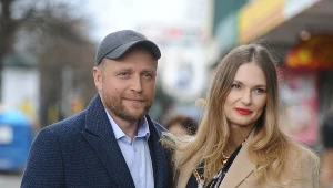 Karolina Szymczak  i Piotr Adamczyk