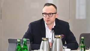 Komisja śledcza ds. wyborów kopertowych. Artur Soboń ponownie zeznaje