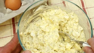 Jak przygotować chrzan z jajkiem na Wielkanoc?