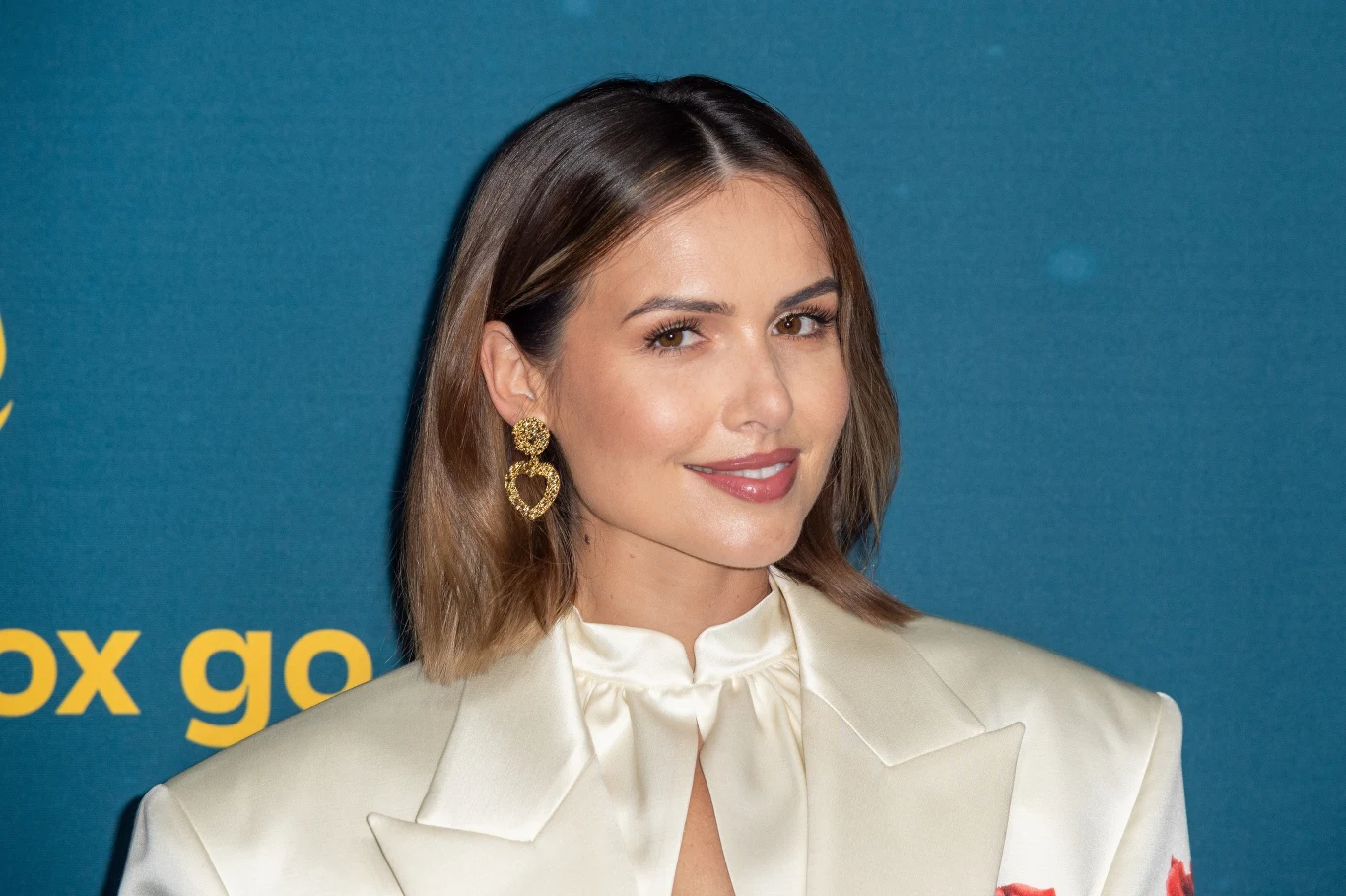 Marta Żmuda-Trzebiatowska w ostatnim czasie postawiła na prostą i niezwykle modą stylizację 