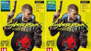 Cyberpunk 2077 - edycja "Fan Bundle"
