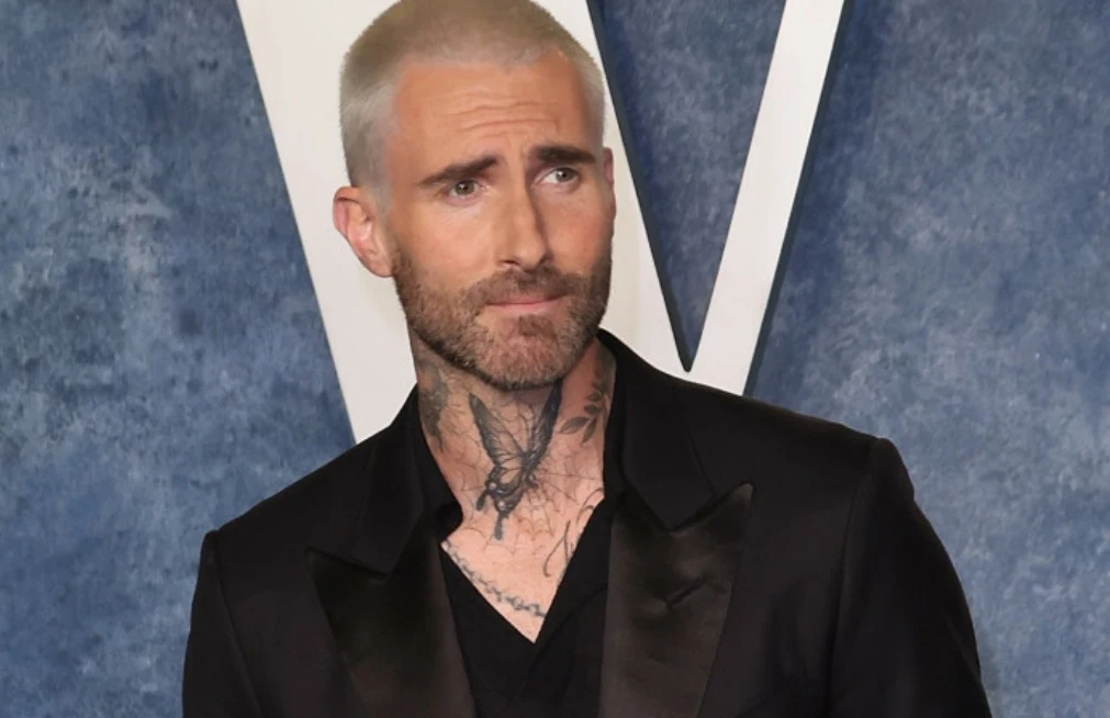 Adam Levine