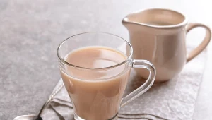 Czy mleczny akcent w herbacie to wyłącznie kwestia smaku? 