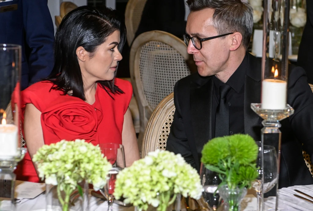 Katarzyna Cichopek, Maciej Kurzajewski Katarzyna Cichopek, Maciej Kurzajewski