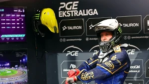 Rok temu nie wyszło, ale znów spróbuje. Wysyła jasny sygnał Zmarzlikowi