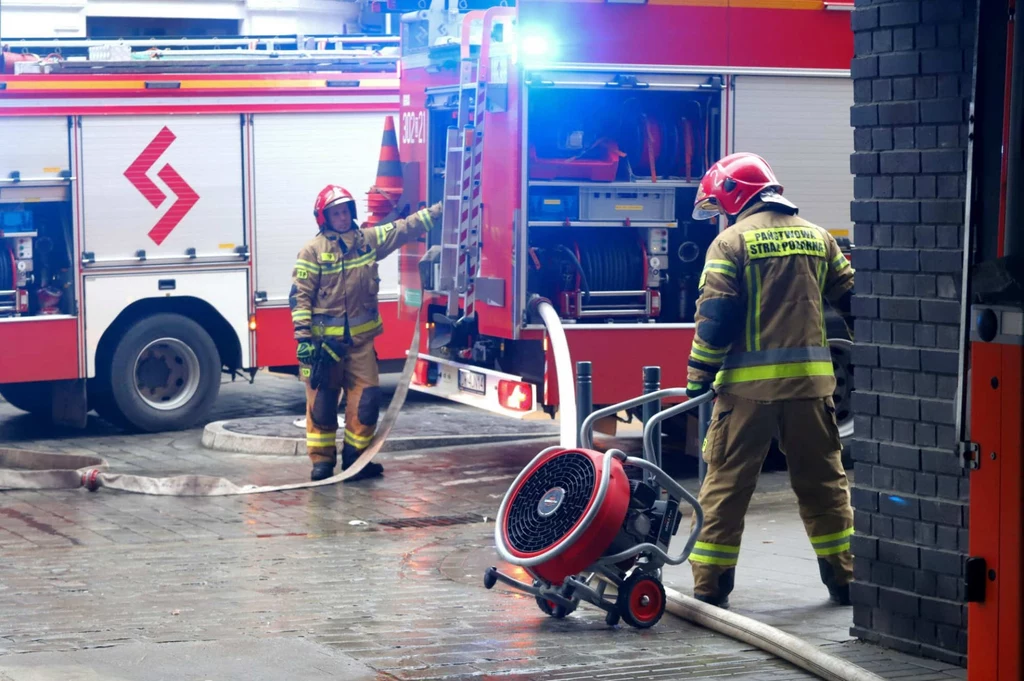 W ubiegłym roku strażacy interweniowali w przeszło 7 tys. pożarów samochodów. 21 z nich dotyczyło samochodów elektrycznych