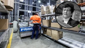 Krystyna Koelner, założycielka giełdowej spółki Rawlplug, zaczynała działalność biznesową we własnym garażu