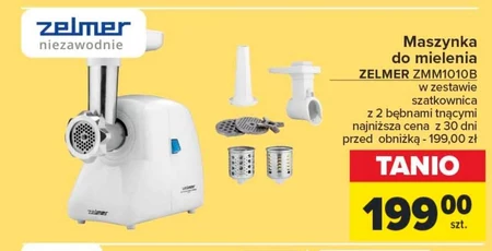 Maszynka do mielenia mięsa Zelmer