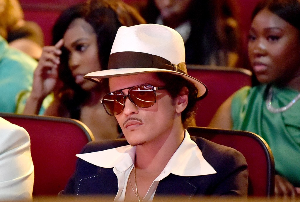 Bruno Mars