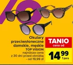 Okulary przeciwsłoneczne Top Vision