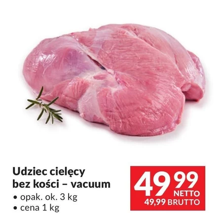 Udziec cielęcy Ok.