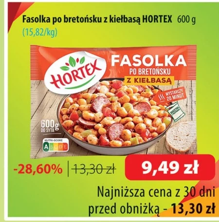 Fasolka po bretońsku Hortex