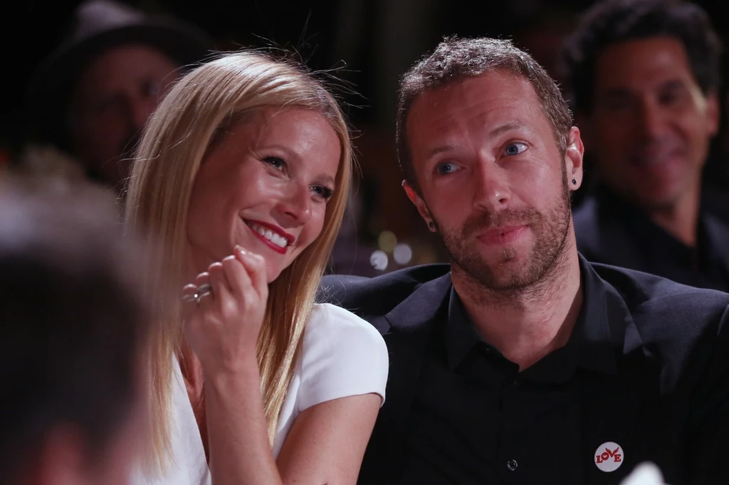 Gwyneth Paltrow i Chris Martin