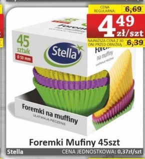 Muffiny Stella niska cena