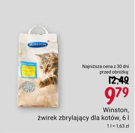 Żwirek Winston