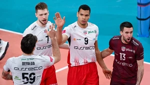 Asseco Resovia Rzeszów - SVG Luneburg. Wynik meczu na żywo, relacja live. Finał Pucharu CEV