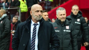 Wstrząs w kadrze tuż przed barażami. Probierz potwierdza, mamy pożegnanie