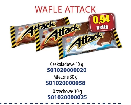 Wafle Attack