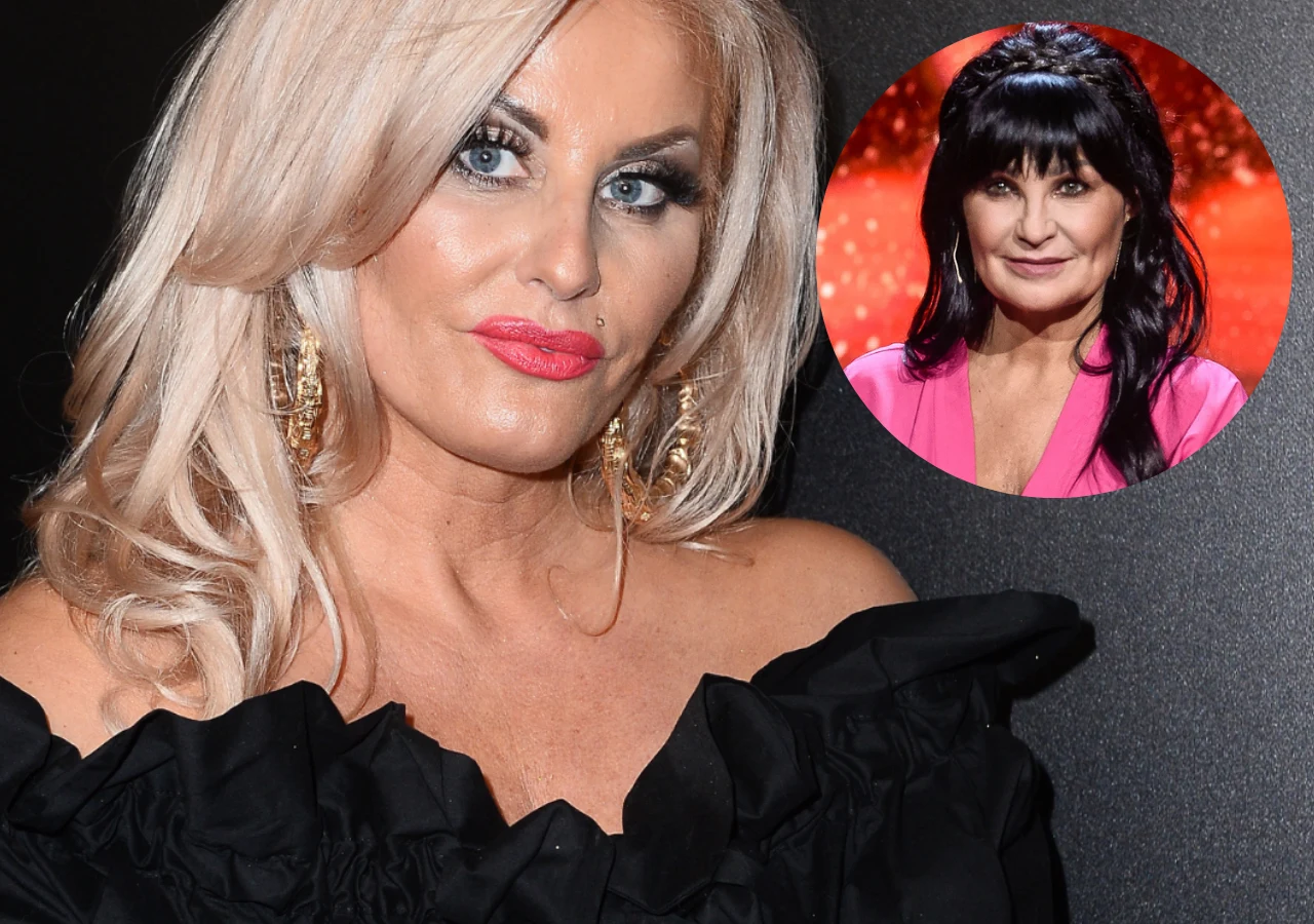 Dagmara Kaźmierska, Iwona Pavlović Dagmara Kaźmierska, Iwona Pavlović