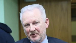 Wojciech Kwaśniak, były wiceprzewodniczący KNF