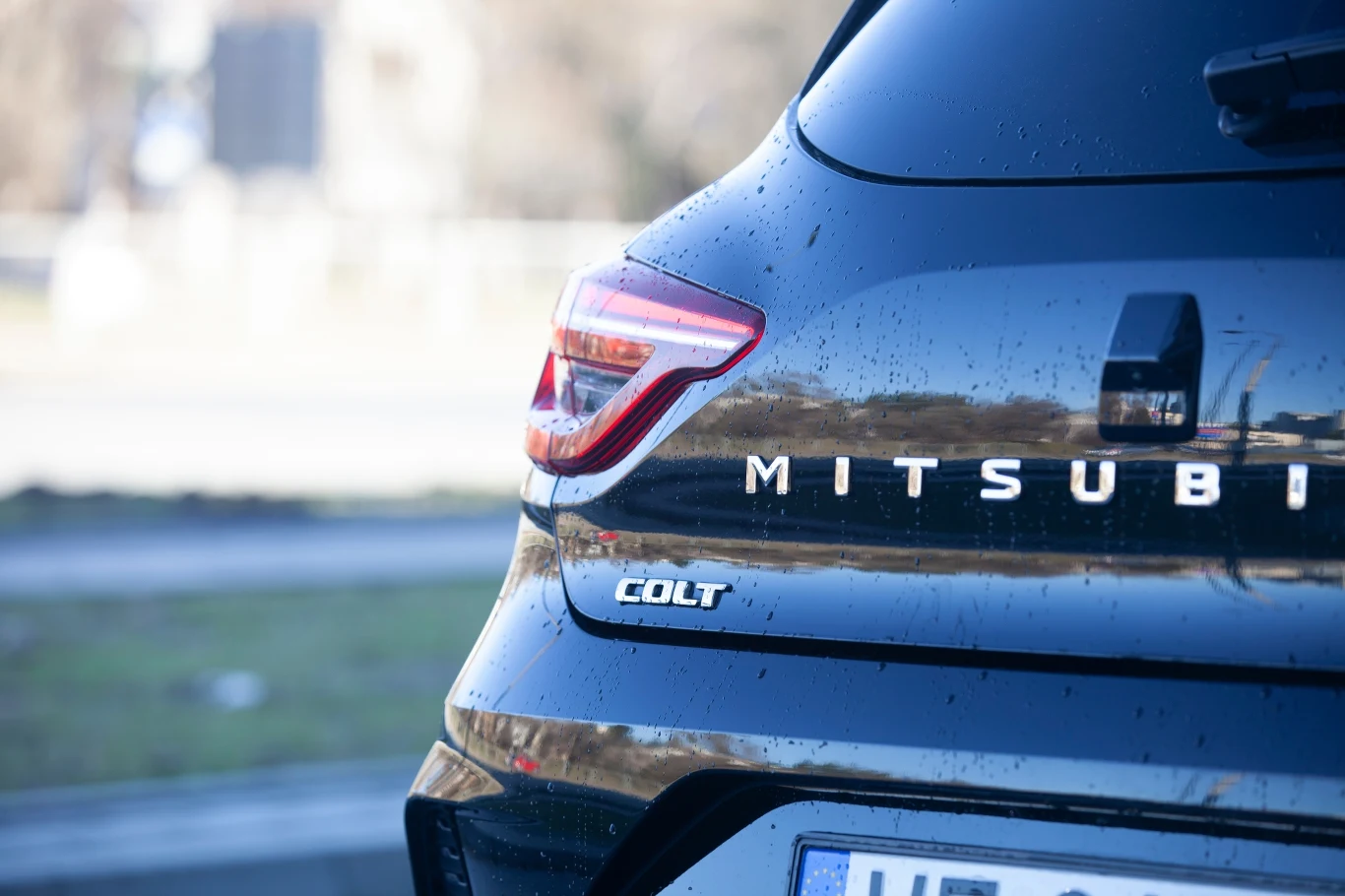 Dlaczego Mitsubishi rezygnuje z Colta? Mitsubishi Colt